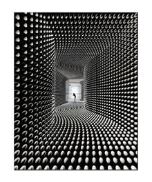 Décoration murale-3D-Toile Imprimée-Œuvre d'art