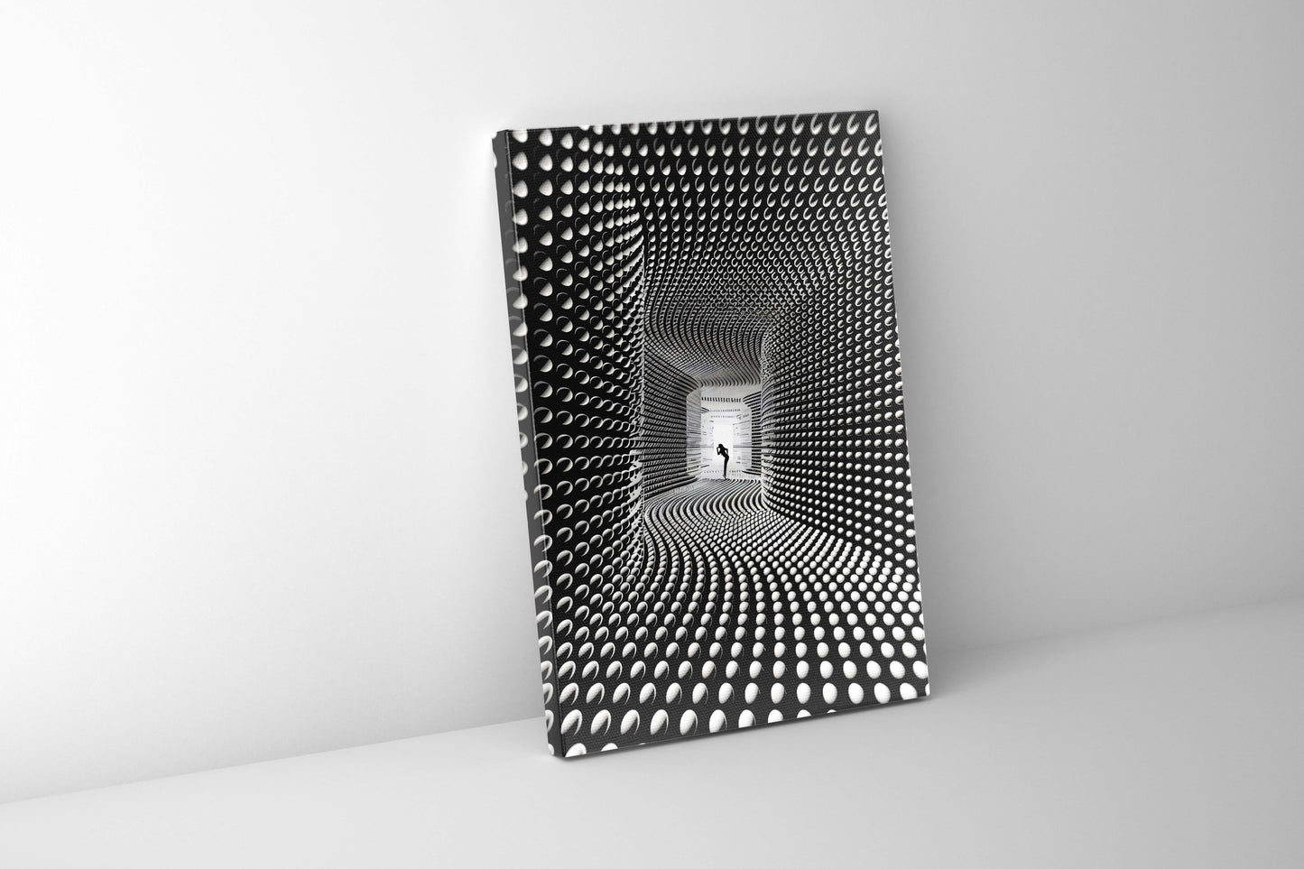 Décoration murale-3D-Toile Imprimée-Œuvre d'art
