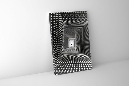 Décoration murale-3D-Toile Imprimée-Œuvre d'art