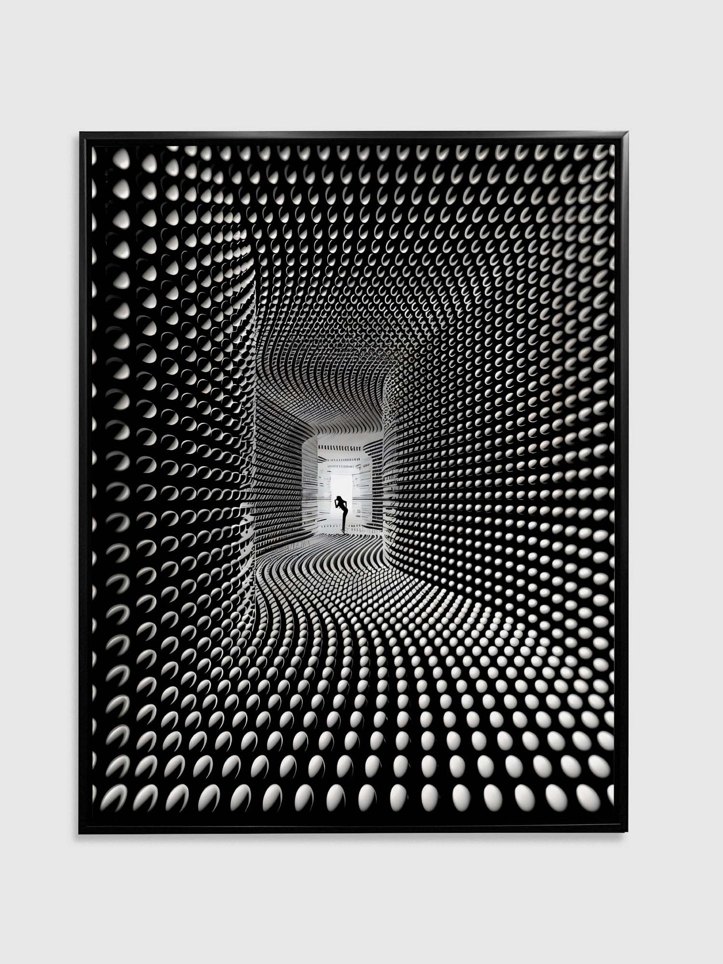 Décoration murale-3D-Toile Imprimée-Œuvre d'art