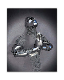 Tableau d'art mural Canvas-Sentient