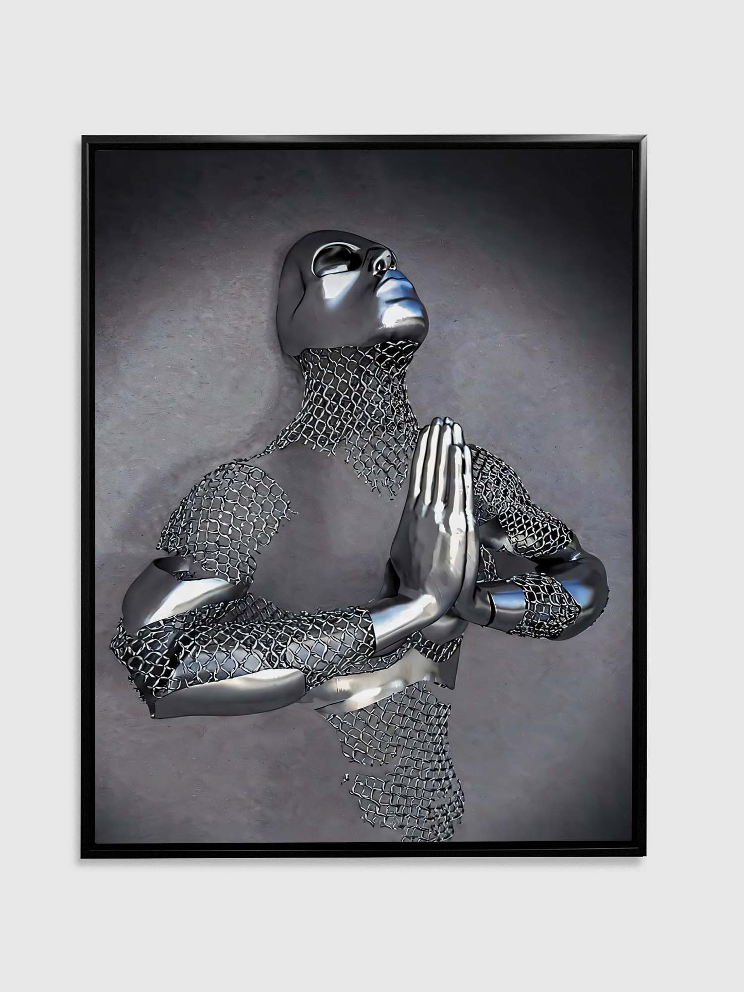 Tableau d'art mural Canvas-Sentient