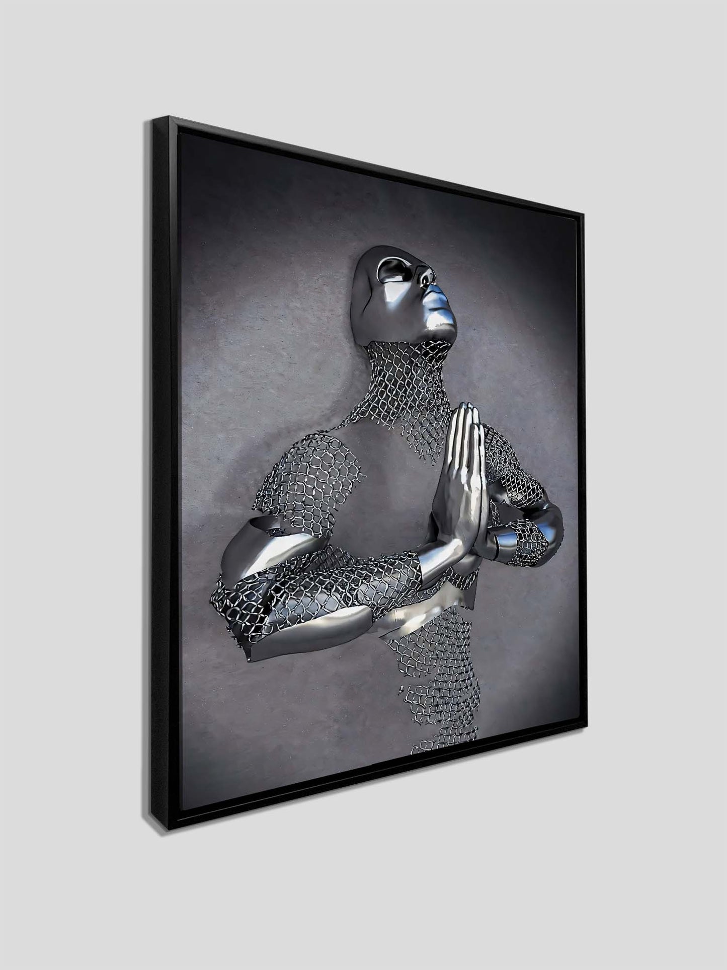 Tableau d'art mural Canvas-Sentient
