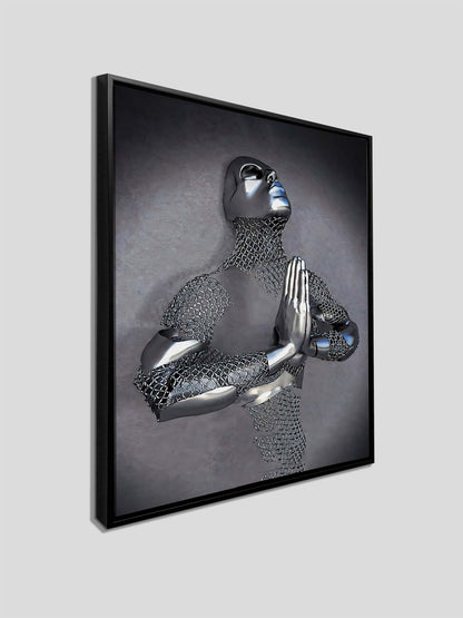 Tableau d'art mural Canvas-Sentient