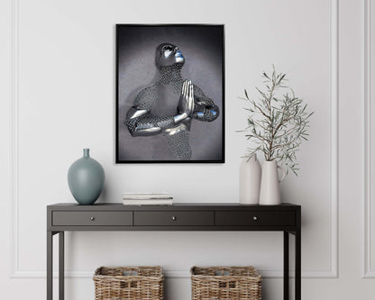Tableau d'art mural Canvas-Sentient