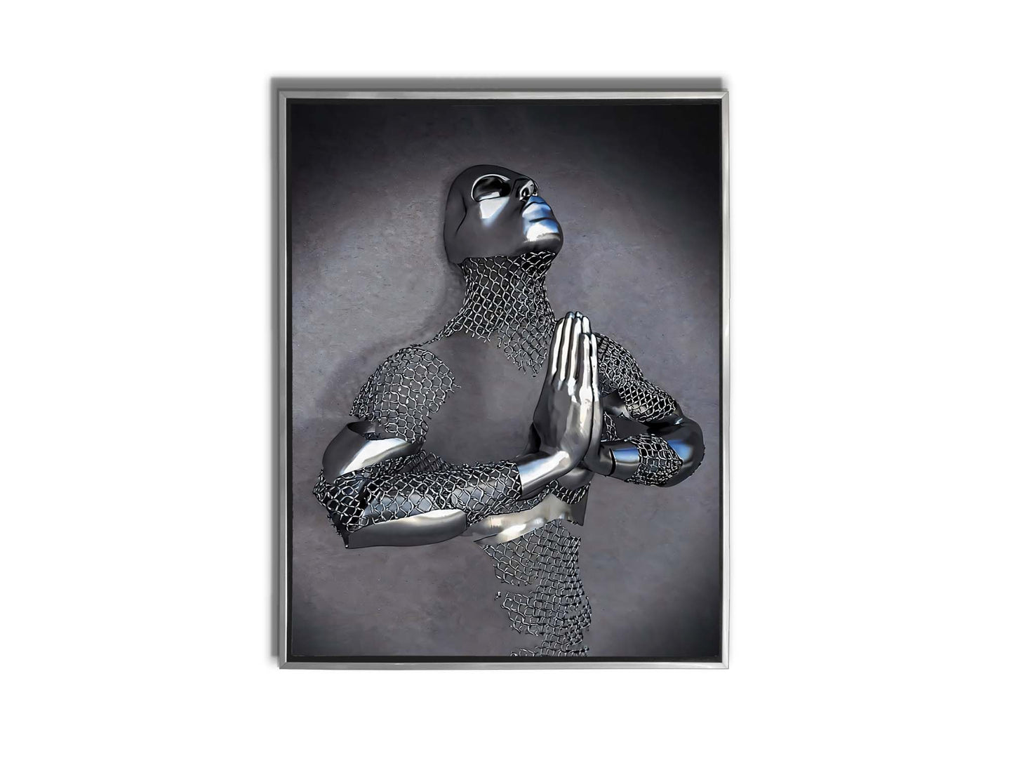 Tableau d'art mural Canvas-Sentient