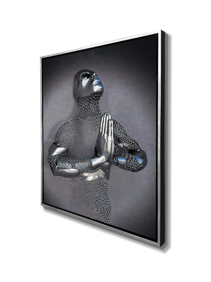 Tableau d'art mural Canvas-Sentient