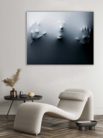 Toile Fine Art-Mauvais Rêve-Décoration Murale