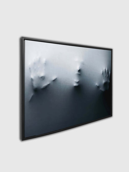Toile Fine Art-Mauvais Rêve-Décoration Murale