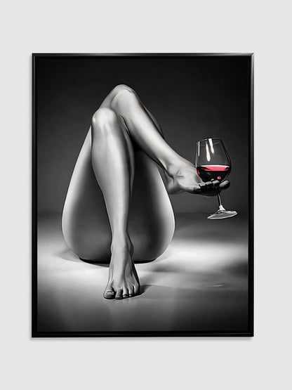 Wall art A Fine Balance-Wall art decor