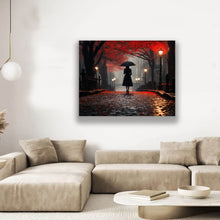 Wall Art Detailed Illustration 48" x 36"