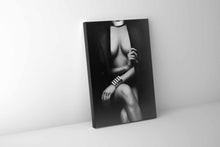 Toile murale « Veste obligatoire » 36X48, impression sur toile d'art