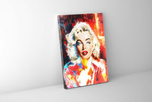 Décoration murale « Marilyn Monroe captivante » 91 x 122 cm