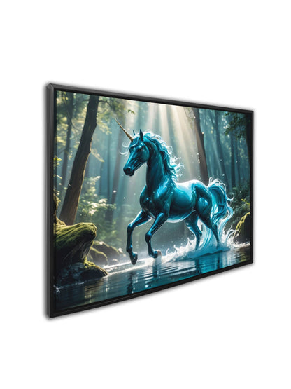 Licorne 48 po x 36 po