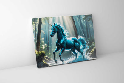 Licorne 48 po x 36 po