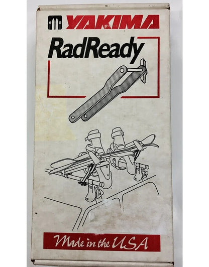 Yakima RadReady Made in USA