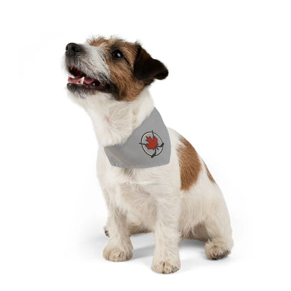 Collier bandana élégant pour animaux, parfait pour les animaux de compagnie, mode canine, Fête du Canada, accessoires pour animaux, cadeau de vacances, équipement mignon pour chien