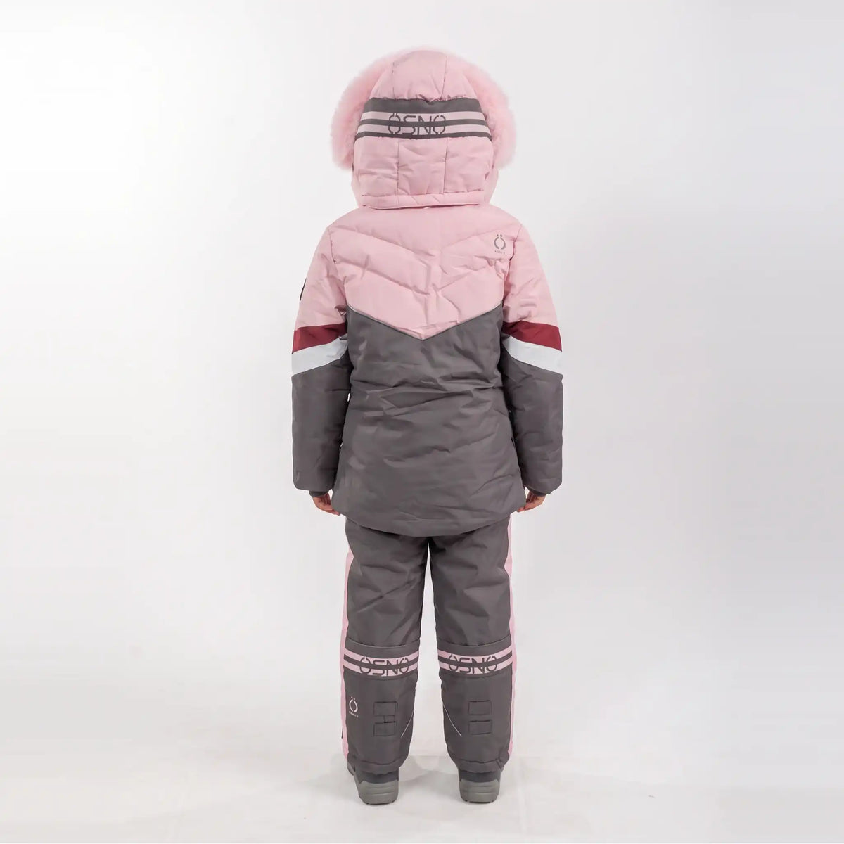 PRE-ORDER: Jessie Luxury Snowsuit - Jacket & Snowpants