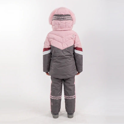 PRE-ORDER: Jessie Luxury Snowsuit - Jacket & Snowpants