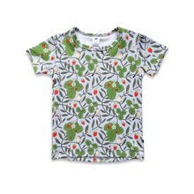 Baby/Kids' Bamboo T-Shirt | Strawberry Patch