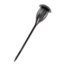DECO LITE 49028 Solar 31.5" LED Light & UV Bug Zapper Garden Stake