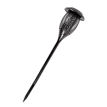 DECO LITE 49028 Solar 31.5" LED Light & UV Bug Zapper Garden Stake