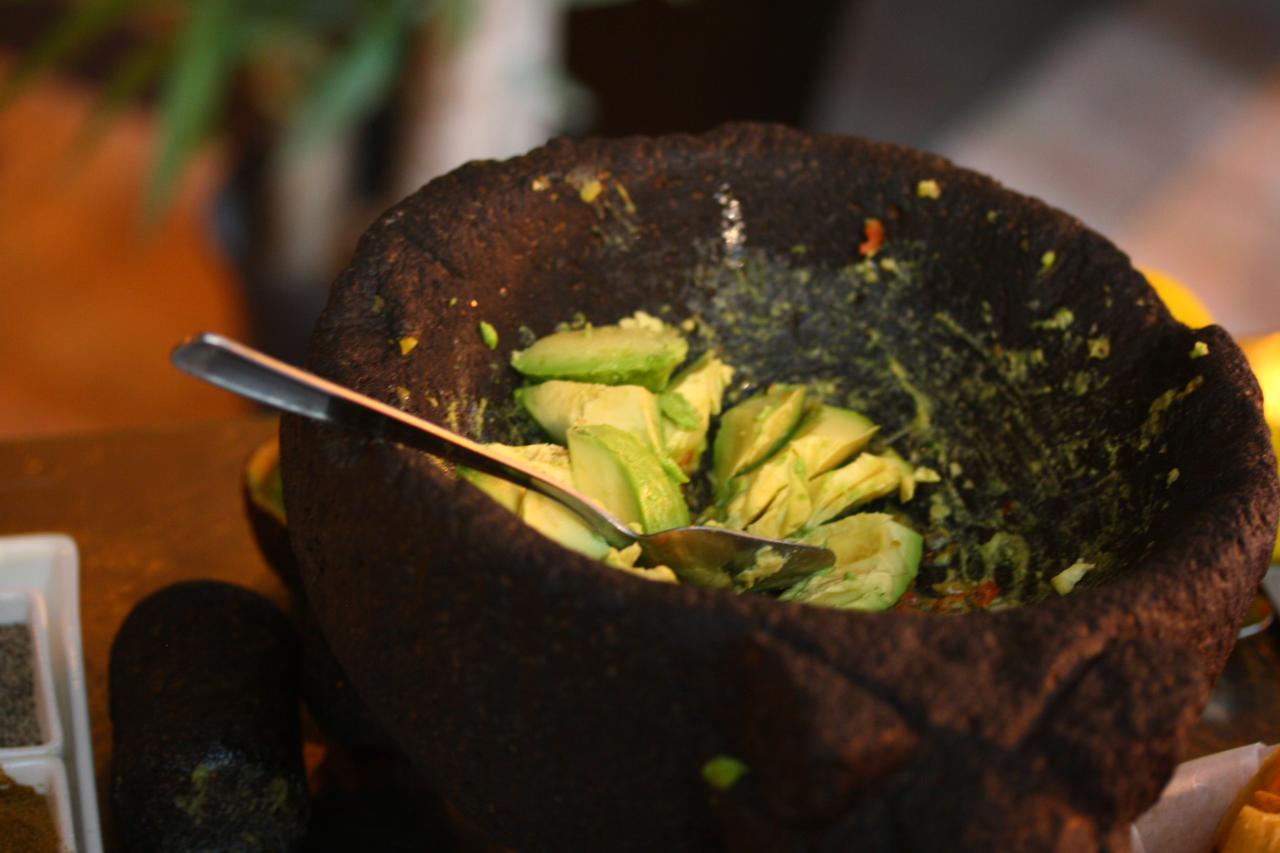 Mélange d'épices pour guacamole épicé