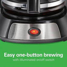 HAMILTON BEACH 49631 12 Cup Coffee Maker