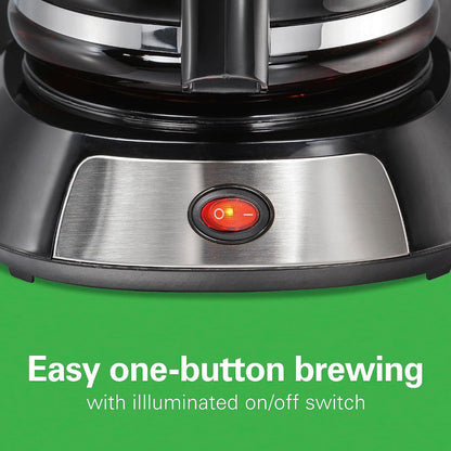 HAMILTON BEACH 49631 12 Cup Coffee Maker