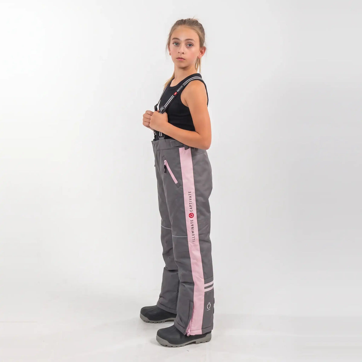 PRE-ORDER: Jessie Luxury Snowsuit - Jacket & Snowpants