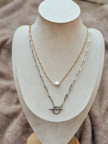 Collier chaîne Portland