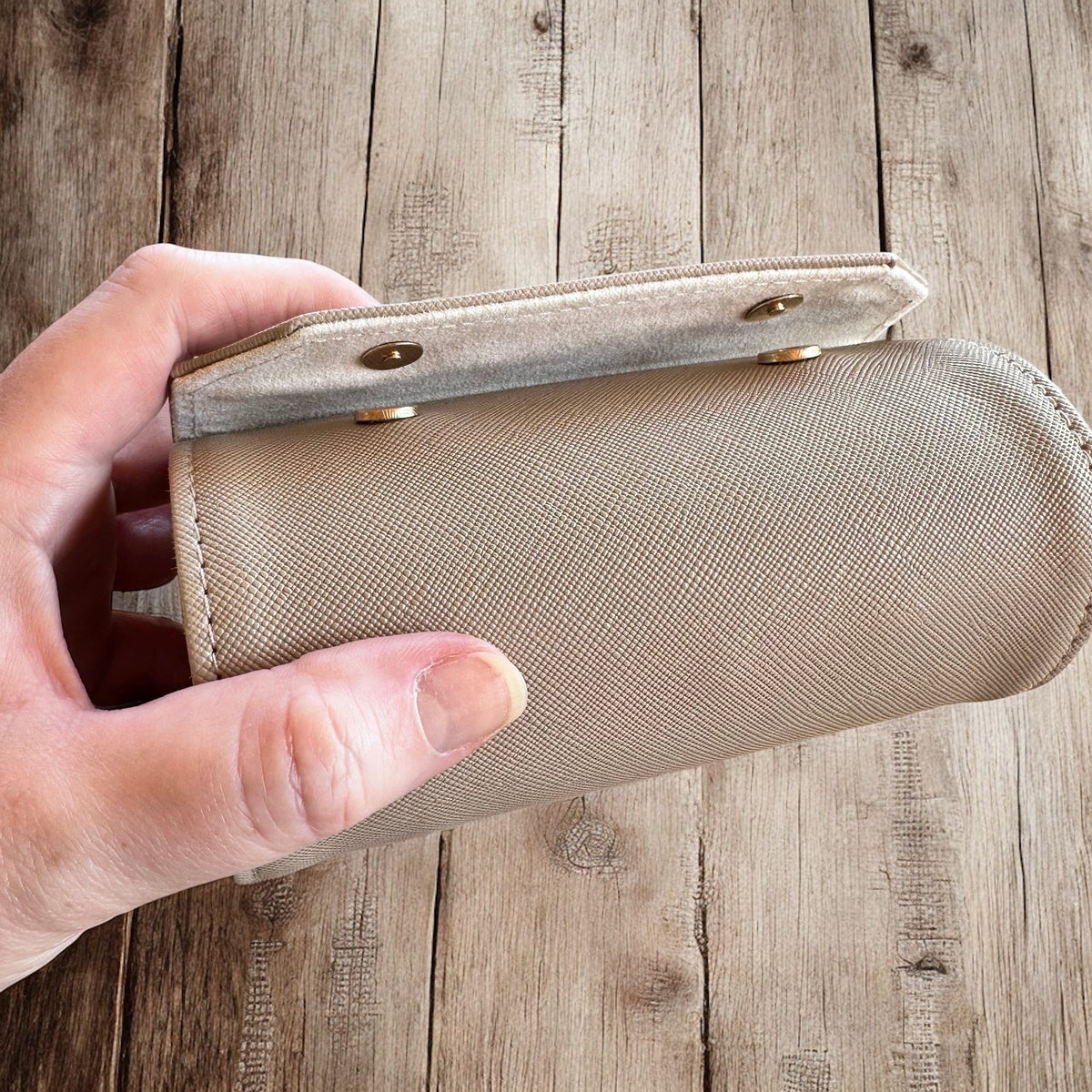 Trousse de voyage pour bijoux