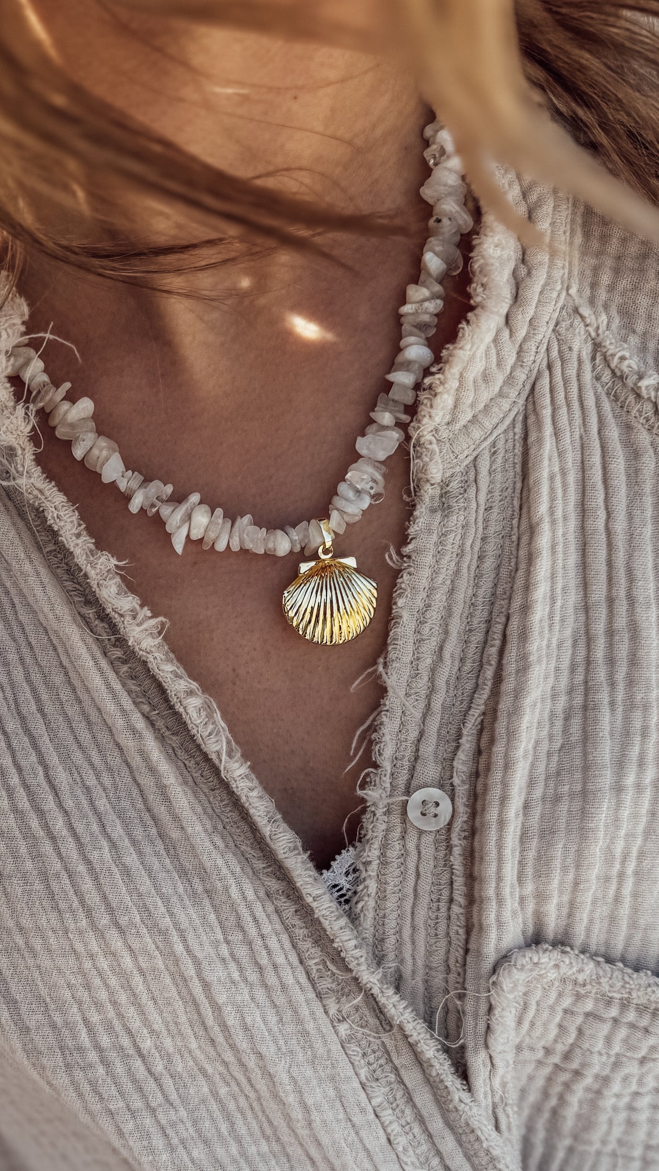 Le collier Summerside