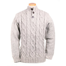 Lost Horizons Men's Connery Wool Sweaters Size Medium - Handmade in Nepal!