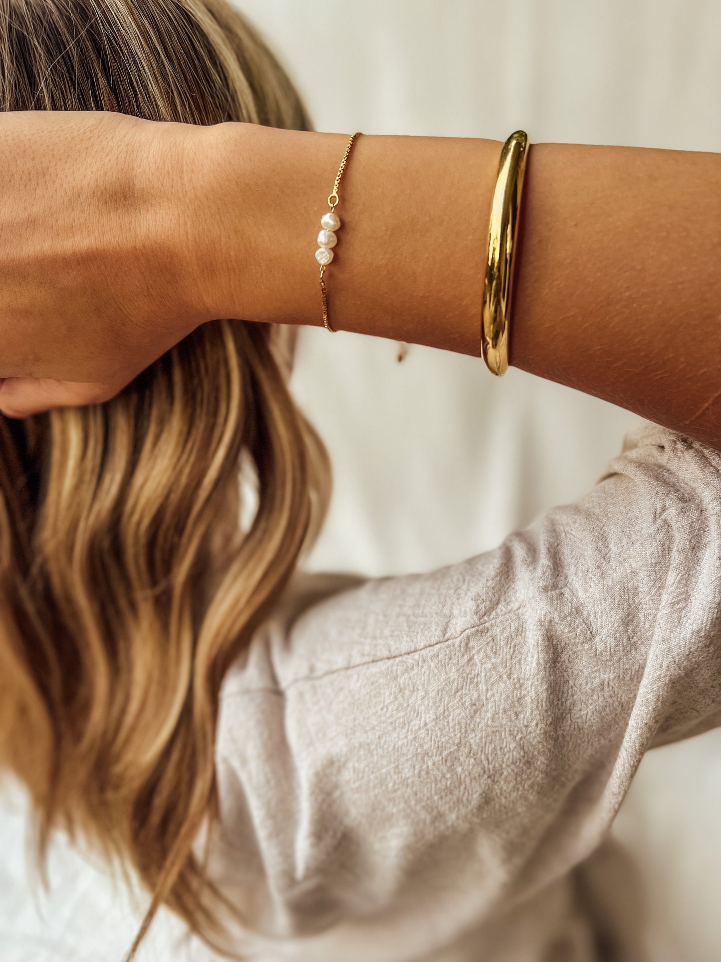 Le bracelet Oak Bay