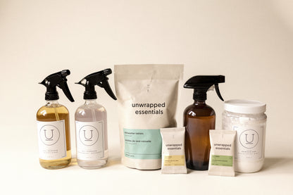 Dishwasher Tablets by Unwrapped Essentials