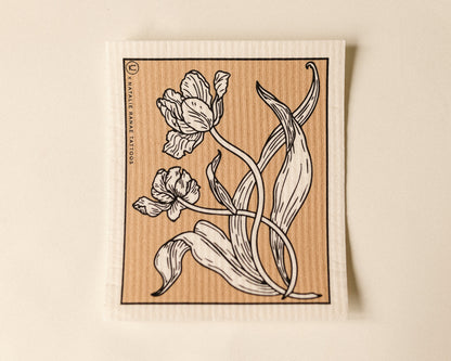 Swedish Sponge Cloths by Unwrapped Essentials