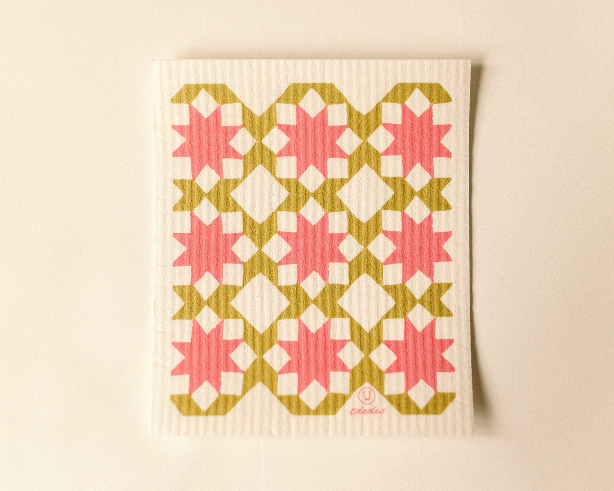 Swedish Sponge Cloths by Unwrapped Essentials