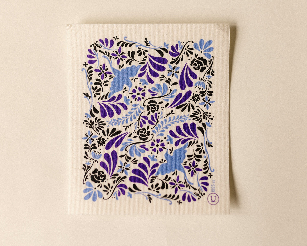 Swedish Sponge Cloths by Unwrapped Essentials