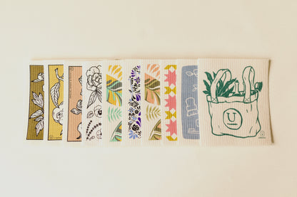 Swedish Sponge Cloths by Unwrapped Essentials