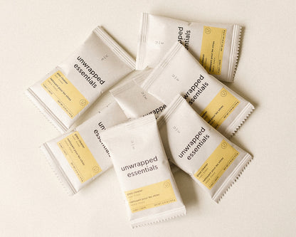Glass Cleaner Tablets by Unwrapped Essentials