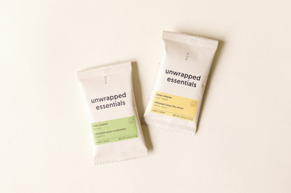 Glass Cleaner Tablets by Unwrapped Essentials