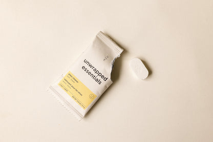 Glass Cleaner Tablets by Unwrapped Essentials