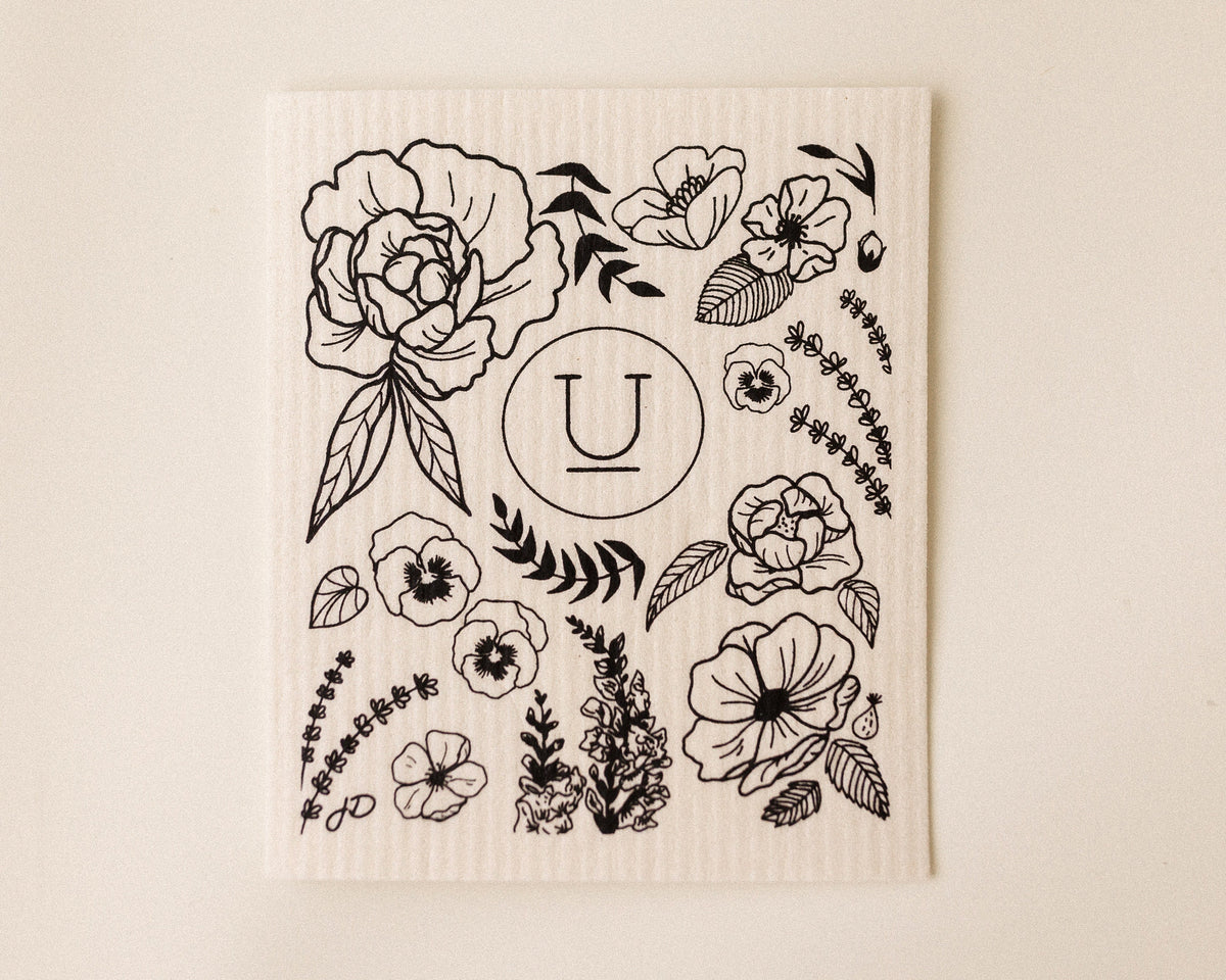 Swedish Sponge Cloths by Unwrapped Essentials