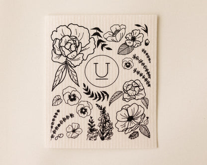 Swedish Sponge Cloths by Unwrapped Essentials