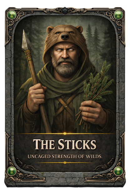 Ensemble Collector Suprême SoulSeries | 5 Huiles à Barbe + 5 Cartes Scintillantes Dorées (Édition Limitée)