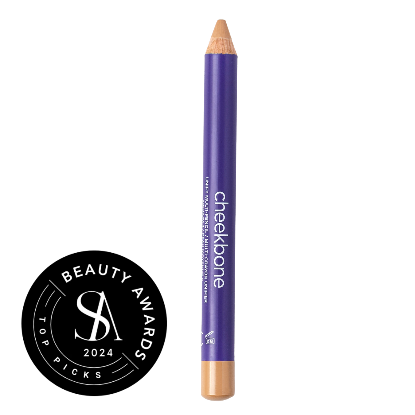 Crayon multi-usage unifiant le teint