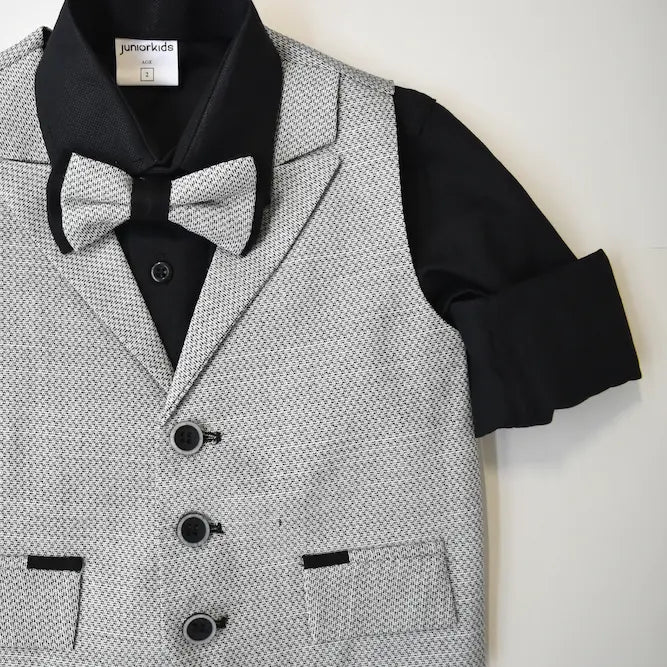 Ensemble de gilet de soirée Midnight Miles
