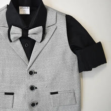 Ensemble de gilet de soirée Midnight Miles