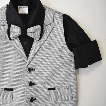 Ensemble de gilet de soirée Midnight Miles